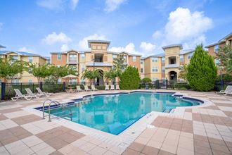 Resort-Style Pool Resort-Style Pool - Photo Gallery