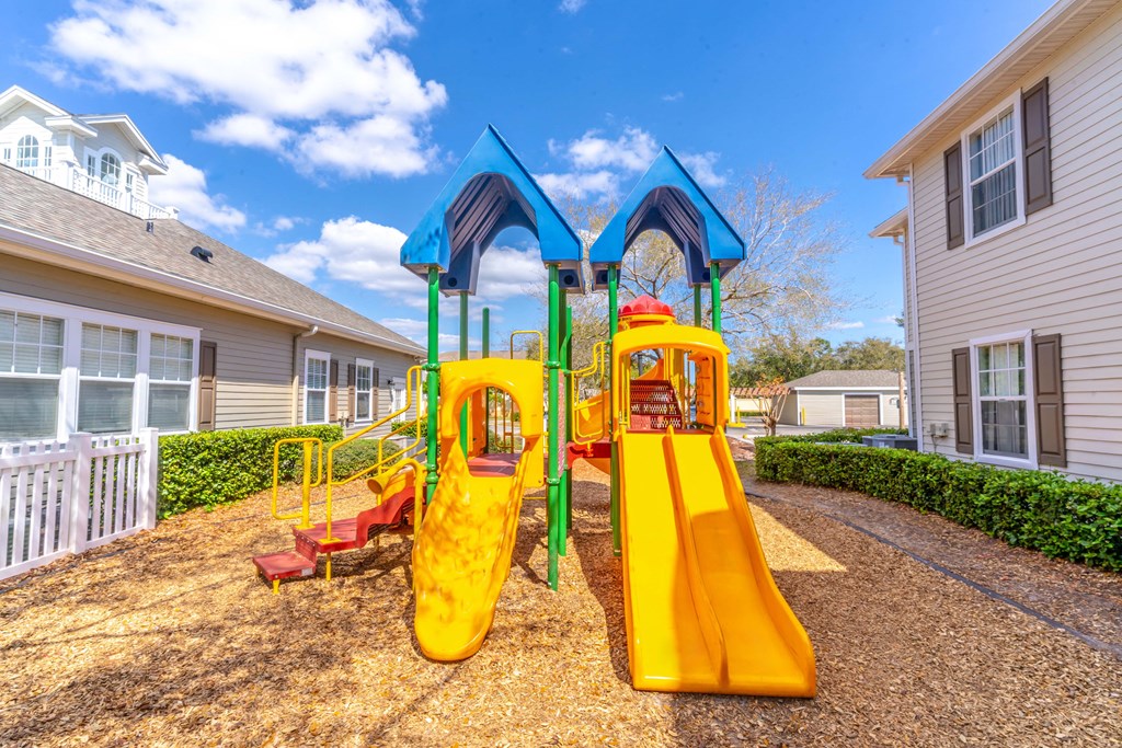 the playground at the estates apartments
