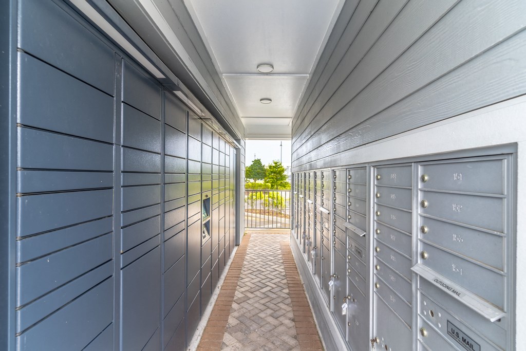 Mailboxes