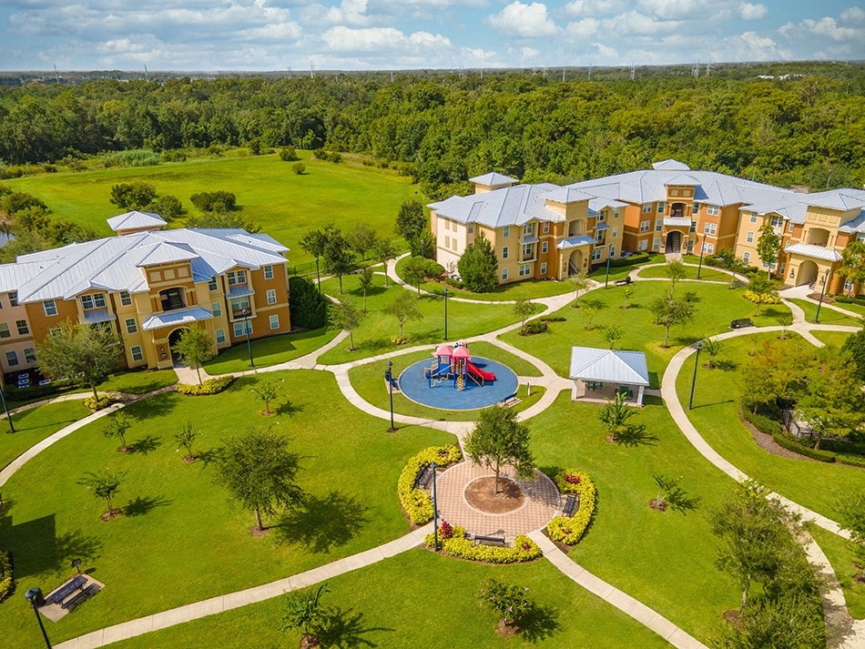 Overall View of Property