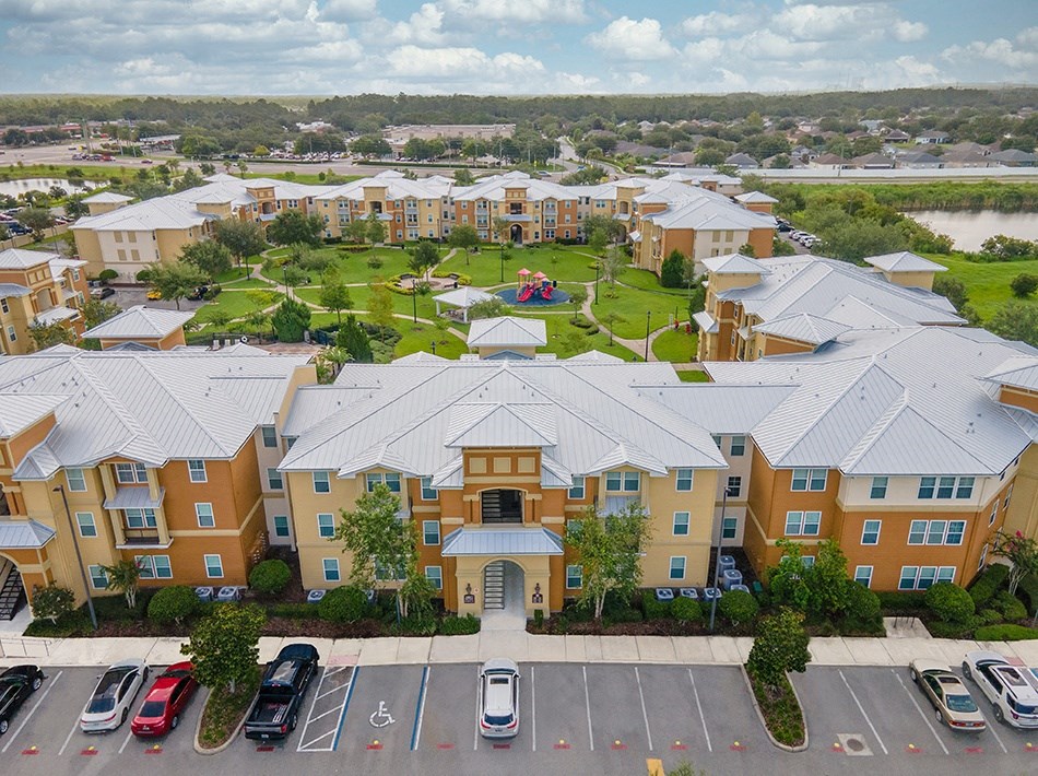 Overall View of Property