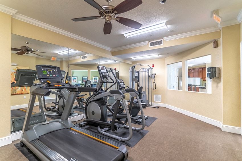 Fitness Center Fitness Center
