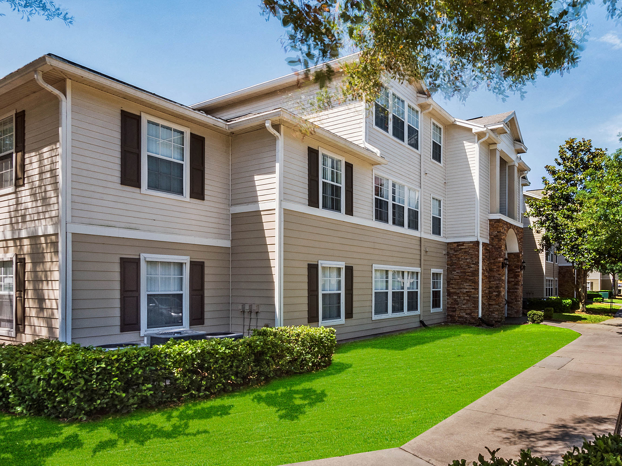 Apartments in Jacksonville, FL Brookwood Forest Apartments Concord