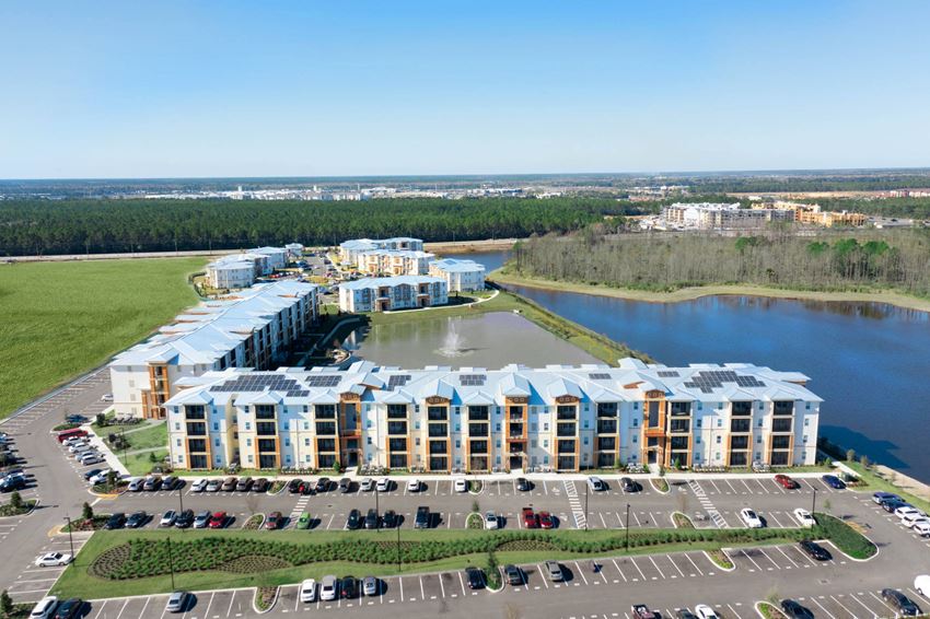 The Reserve At Clyde Morris Landings Apartments, 1381 N Clyde Morris