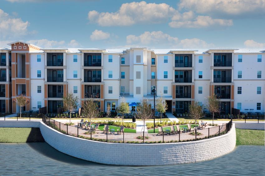 The Reserve At Clyde Morris Landings Apartments, 1381 N Clyde Morris