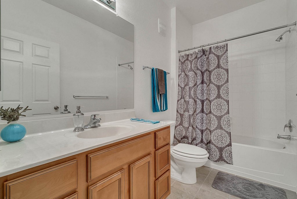 2nd Story - Bathroom