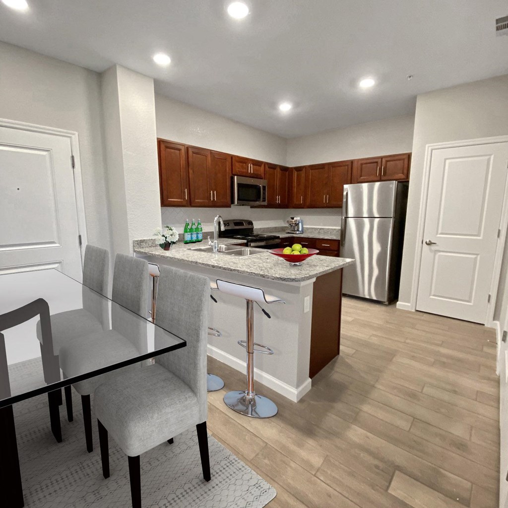 Dining Room/Kitchen
