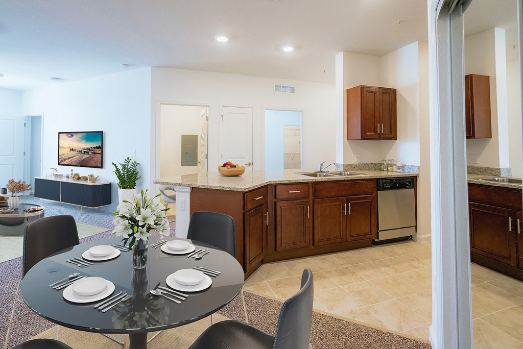 Four Bedroom Floor Plan