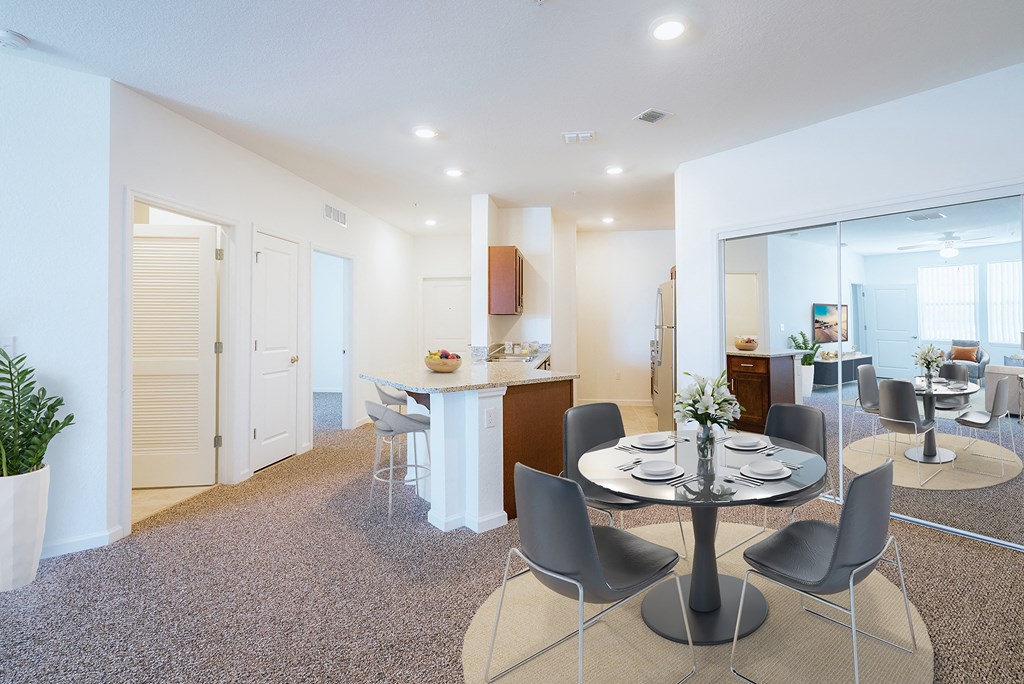 Four Bedroom Floor Plan