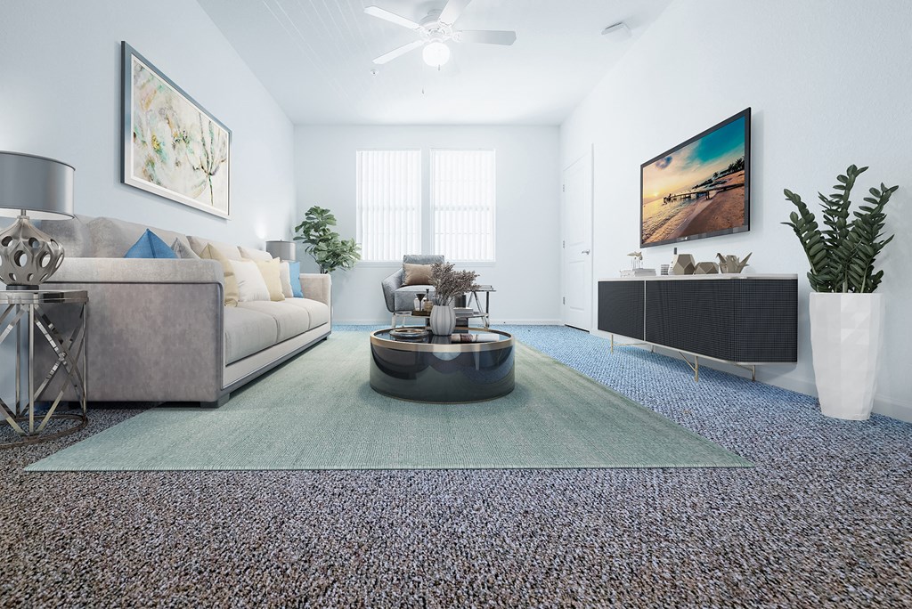 Four Bedroom Floor Plan