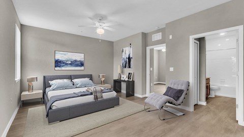 Bedroom