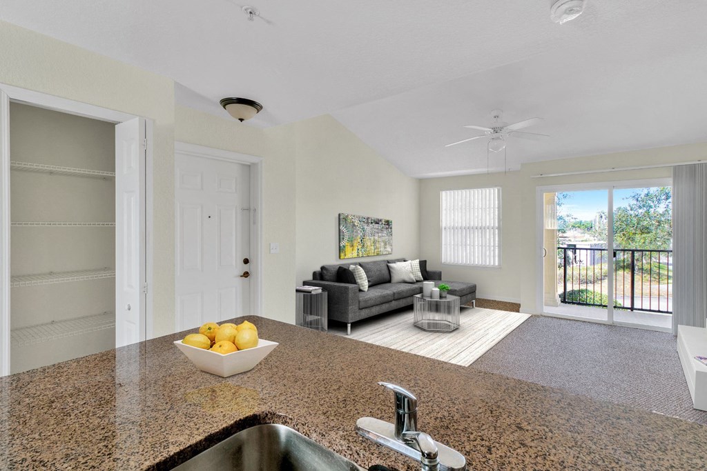 Carriage - Living Room