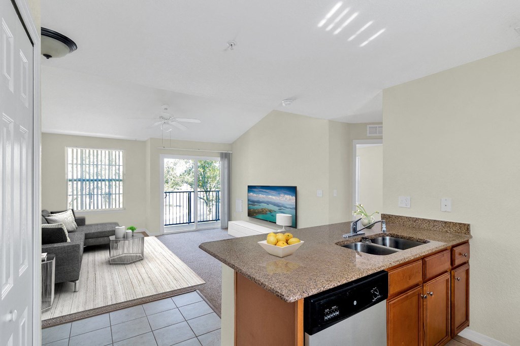 Carriage - Living Room