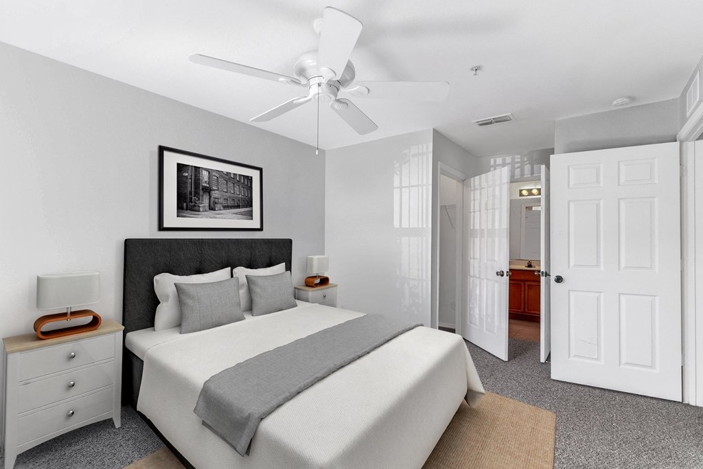 Bedroom with Private Bathroom Bedroom with Private Bathroom