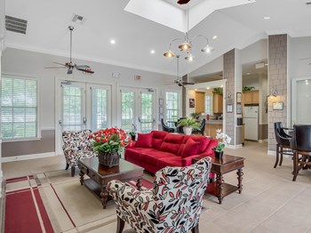 Clubhouse interior - Photo Gallery 4