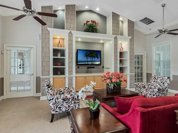 Clubhouse interior - Photo Gallery 3