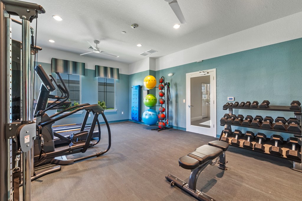 Fitness Center Fitness Center