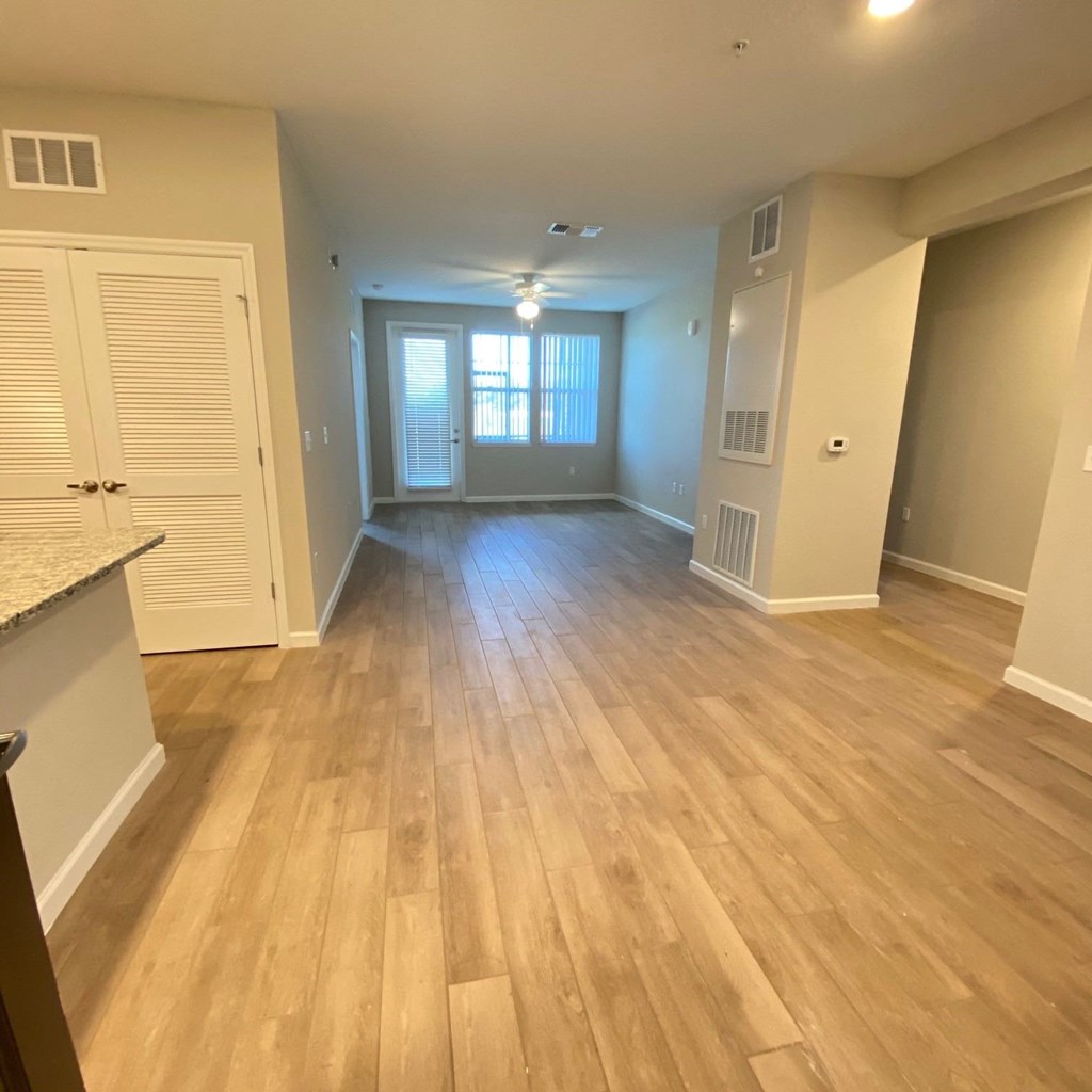 Dining Room and Living Room