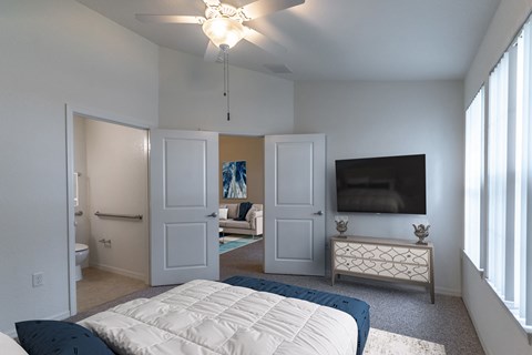 Bedroom