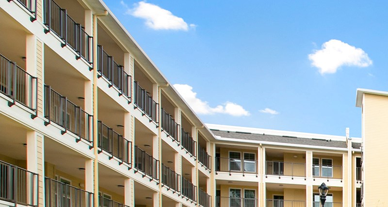 Senior Apartments In Fern Park Fl Garden Park Senior Living