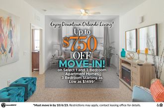 up to 750 off move in on select 1 and 3 bedroom apartment homes and 3 bedroom starting as low as 1499