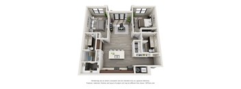Live+Work+Play 2bd 2ba