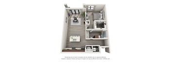 Live+Work+Play Floor Plan