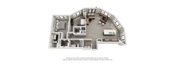 Live+Work+Play 2bd 2ba