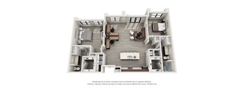 Live+Work+Play 2bd 1ba
