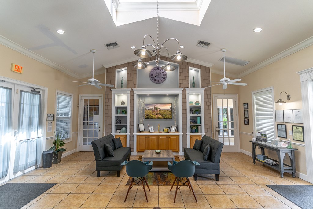 Clubhouse