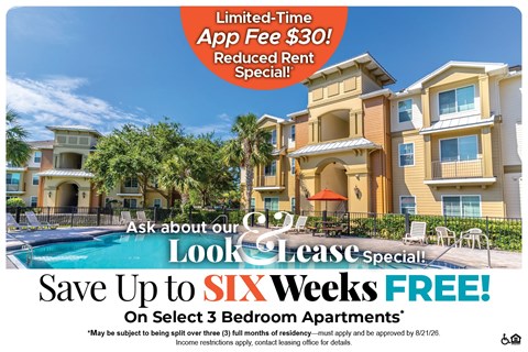 110 Dolphin Fleet Circle 1-4 Beds Apartment for Rent