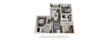 Two Bedroom Two Bath