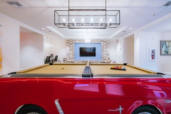Senior Clubhouse w/1965 Ford Mustang Pool table - Photo Gallery 20