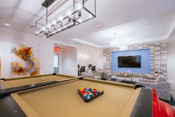 Senior Clubhouse w/1965 Ford Mustang Pool table - Photo Gallery 21