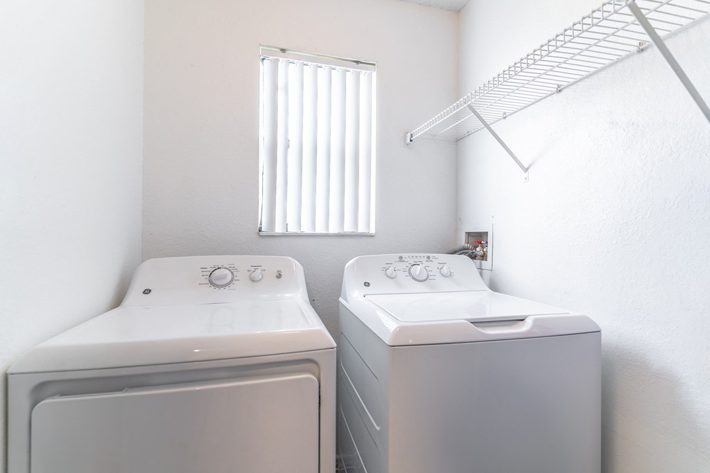 Laundry Area