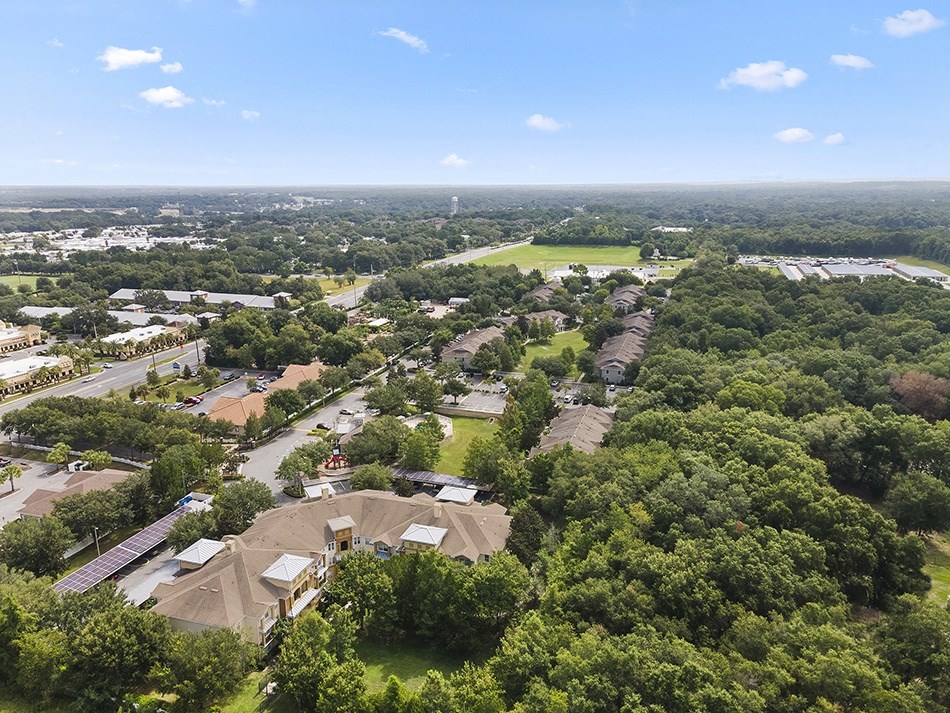 Overall View of Property