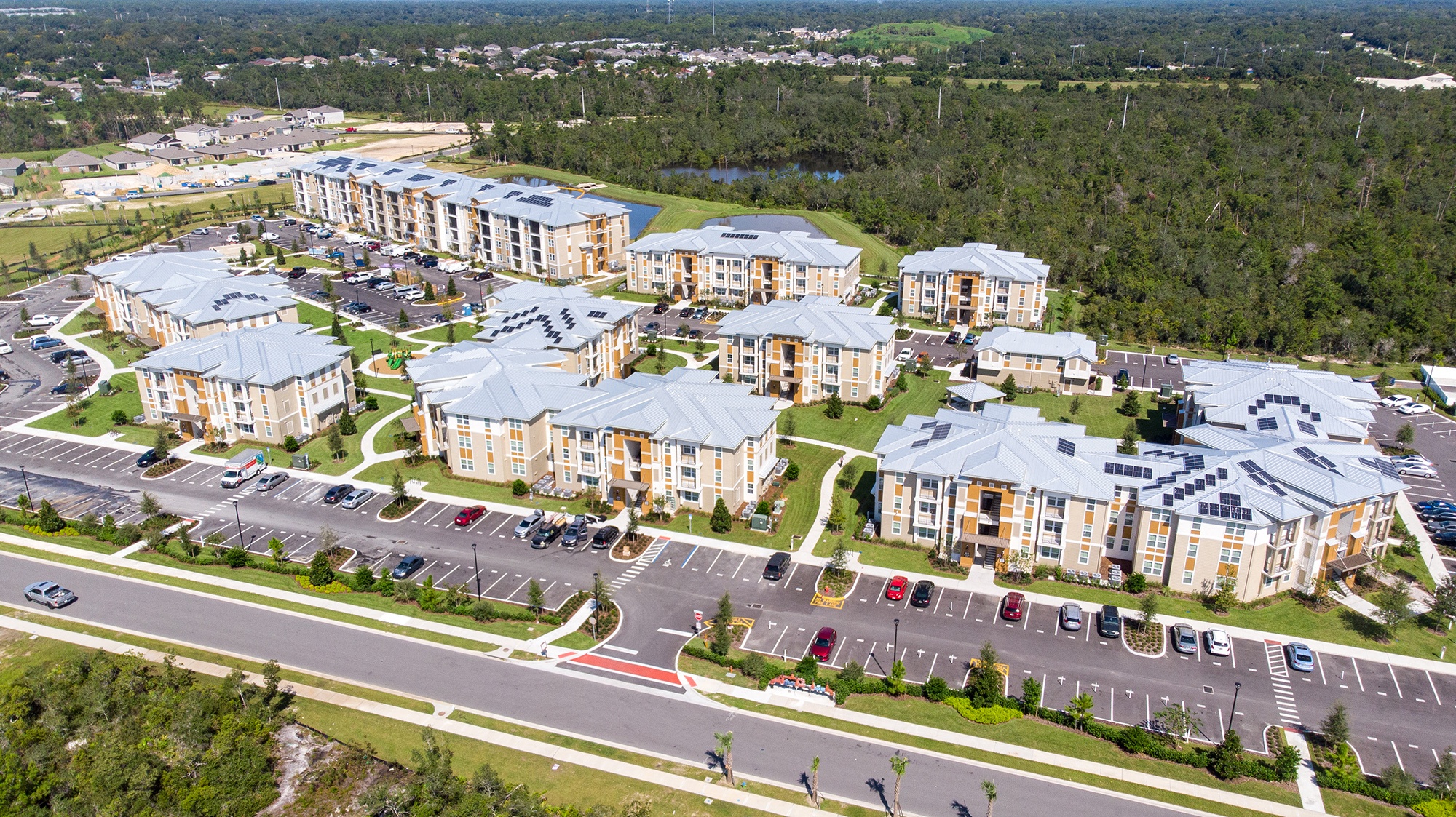 Parc Hill Apartment Homes Apartments in Orange City, FL
