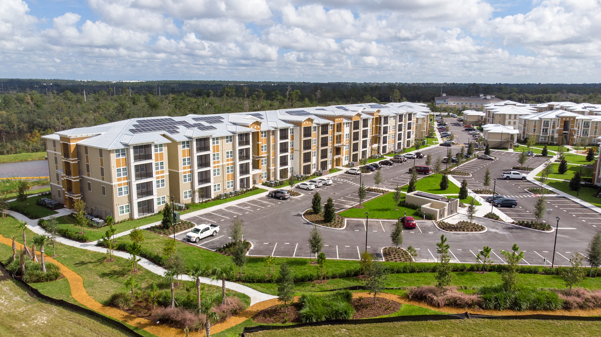 Parc Hill Senior Living Apartments in Orange City, FL
