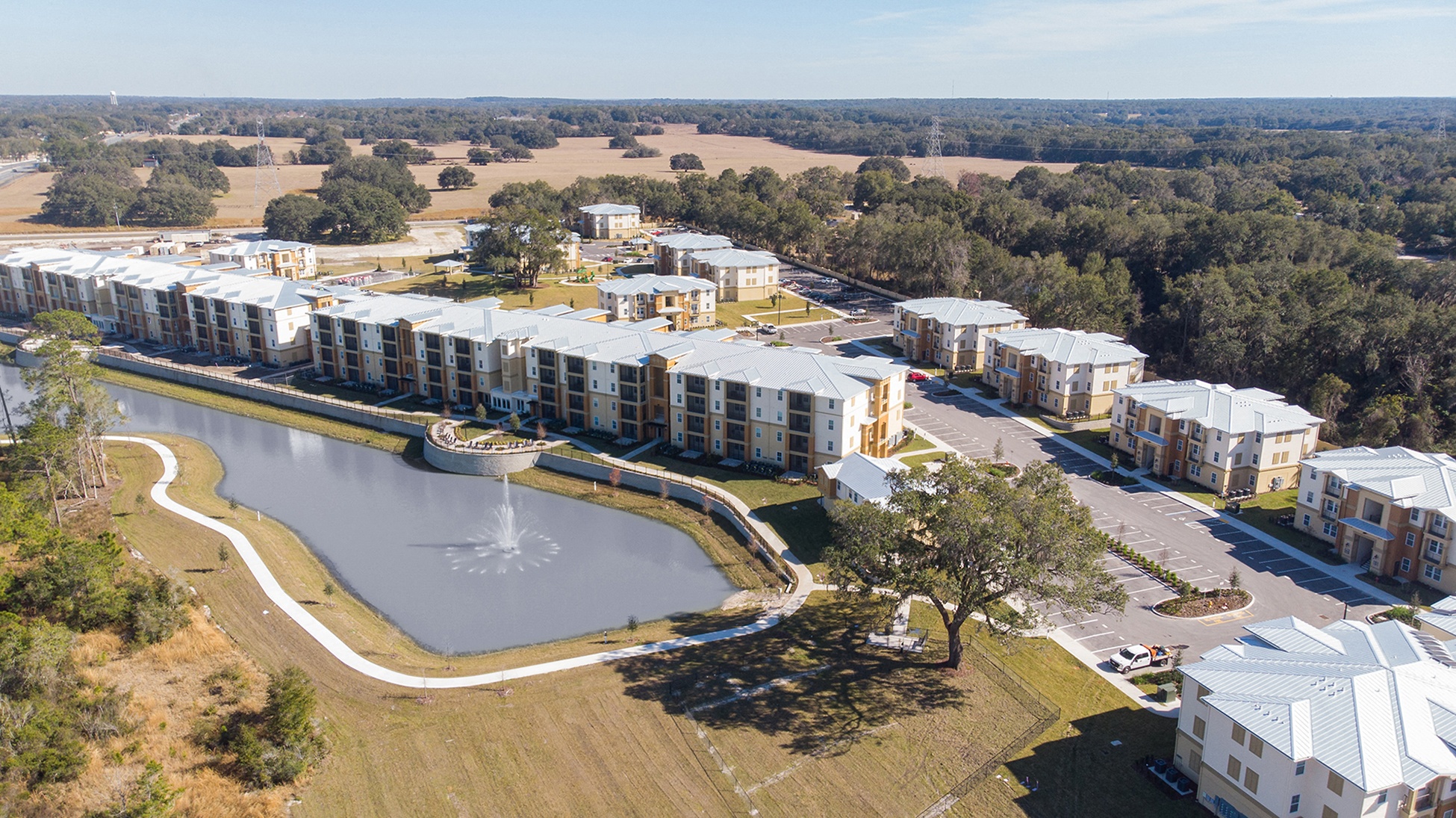 Lake Sumter Reserve Senior Apartments in Lady Lake, FL
