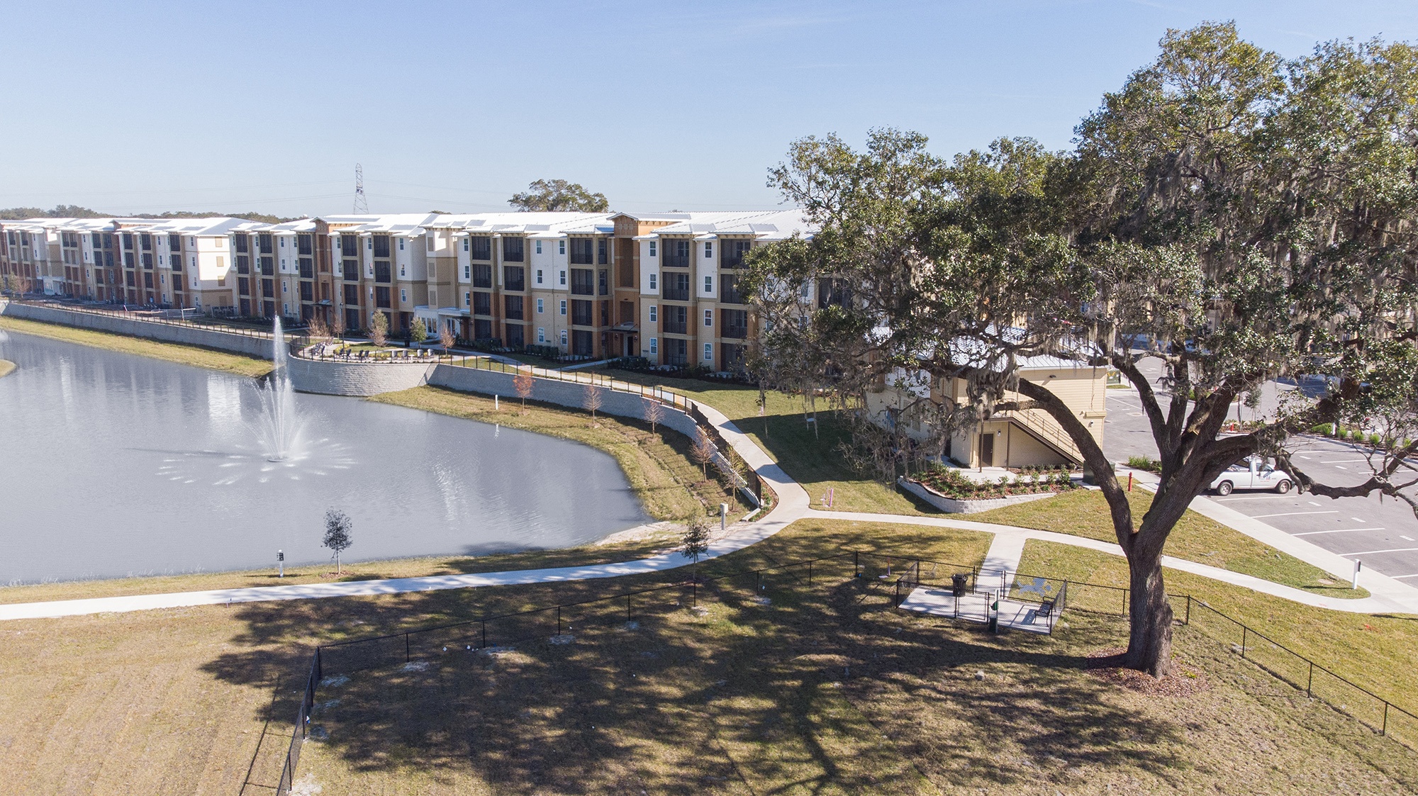 Lake Sumter Reserve Senior Apartments in Lady Lake, FL