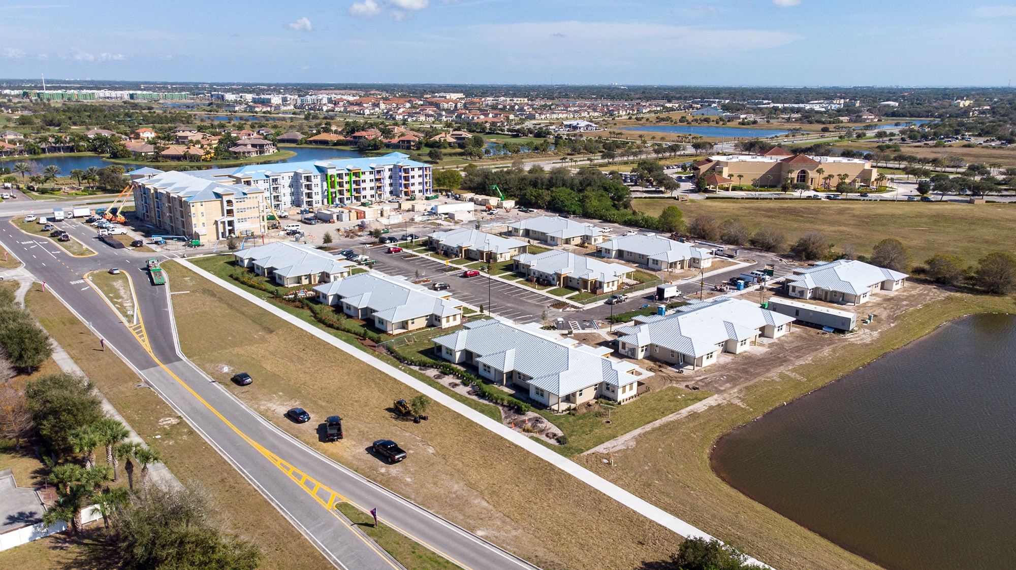 Venue at Viera Senior Living Apartments in Viera, FL