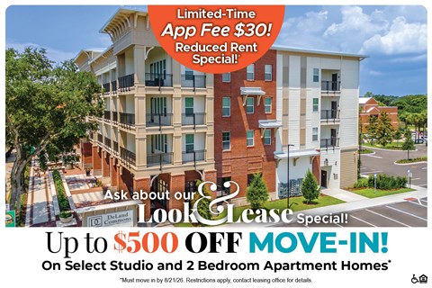 129 E. Voorhis Avenue Studio-1 Apartment for Rent