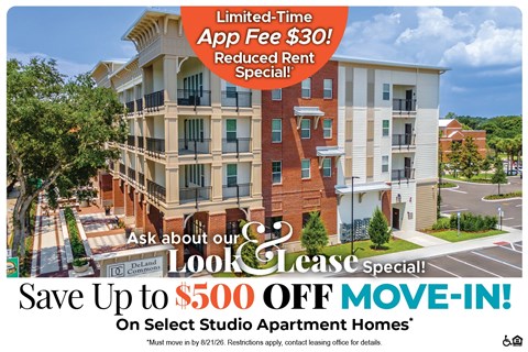 129 E. Voorhis Avenue Studio-3 Beds Apartment for Rent