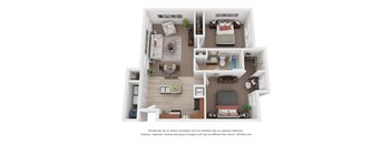 Carriage House Floor Plan