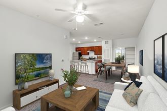 Living Area - Photo Gallery 1