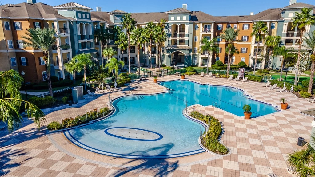 Fountains At Millenia Apartments, 5316 Millenia Blvd., Orlando, FL ...