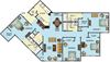 Four Bedroom Three Bath Floor Plan Four Bedroom Three Bath Floor Plan