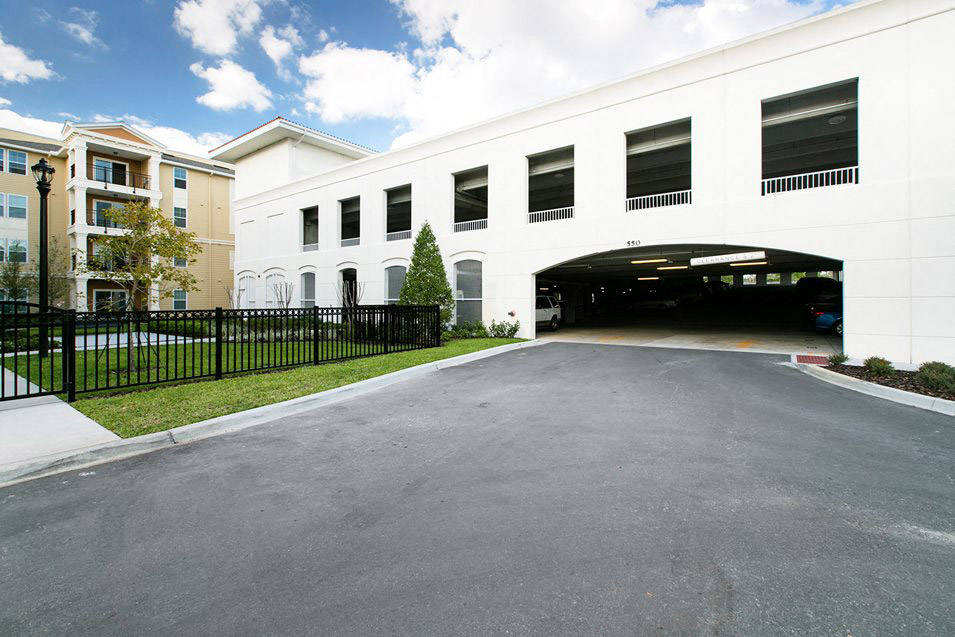 Parking Garage