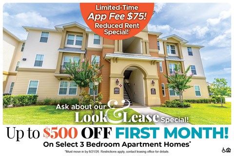 2033 SE Lennard Road, #105 1-4 Beds Apartment for Rent