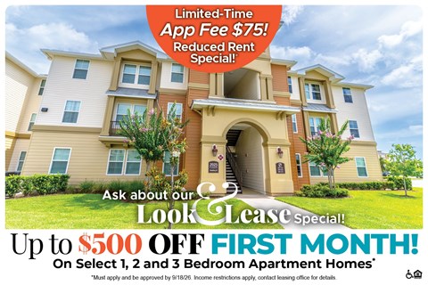 2033 SE Lennard Road, #105 1-4 Beds Apartment for Rent